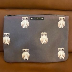 Owl Pouch